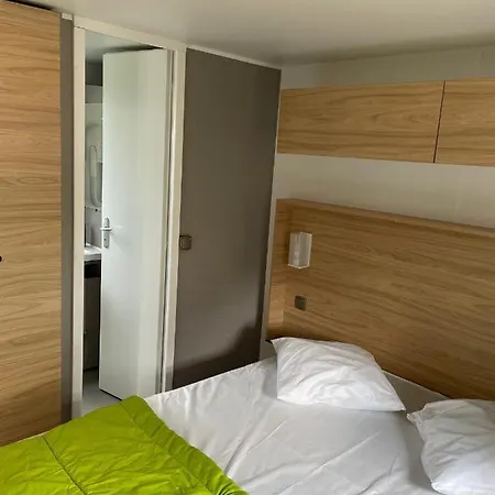 Mobil-home 营地